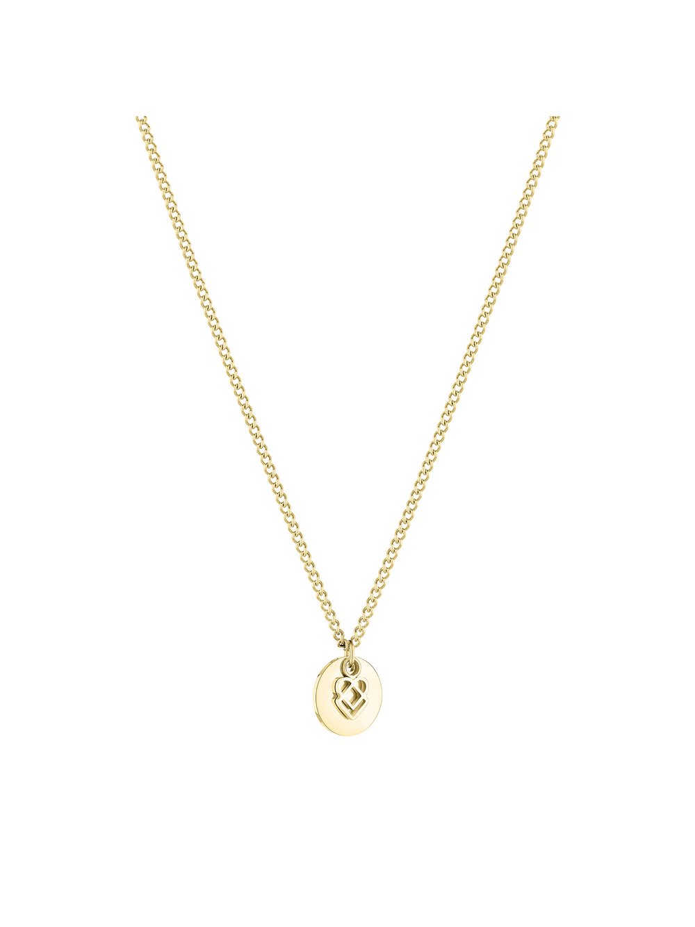 Liebeskind Berlin Kette Keep Loving Damen gold, ONE SIZE Image