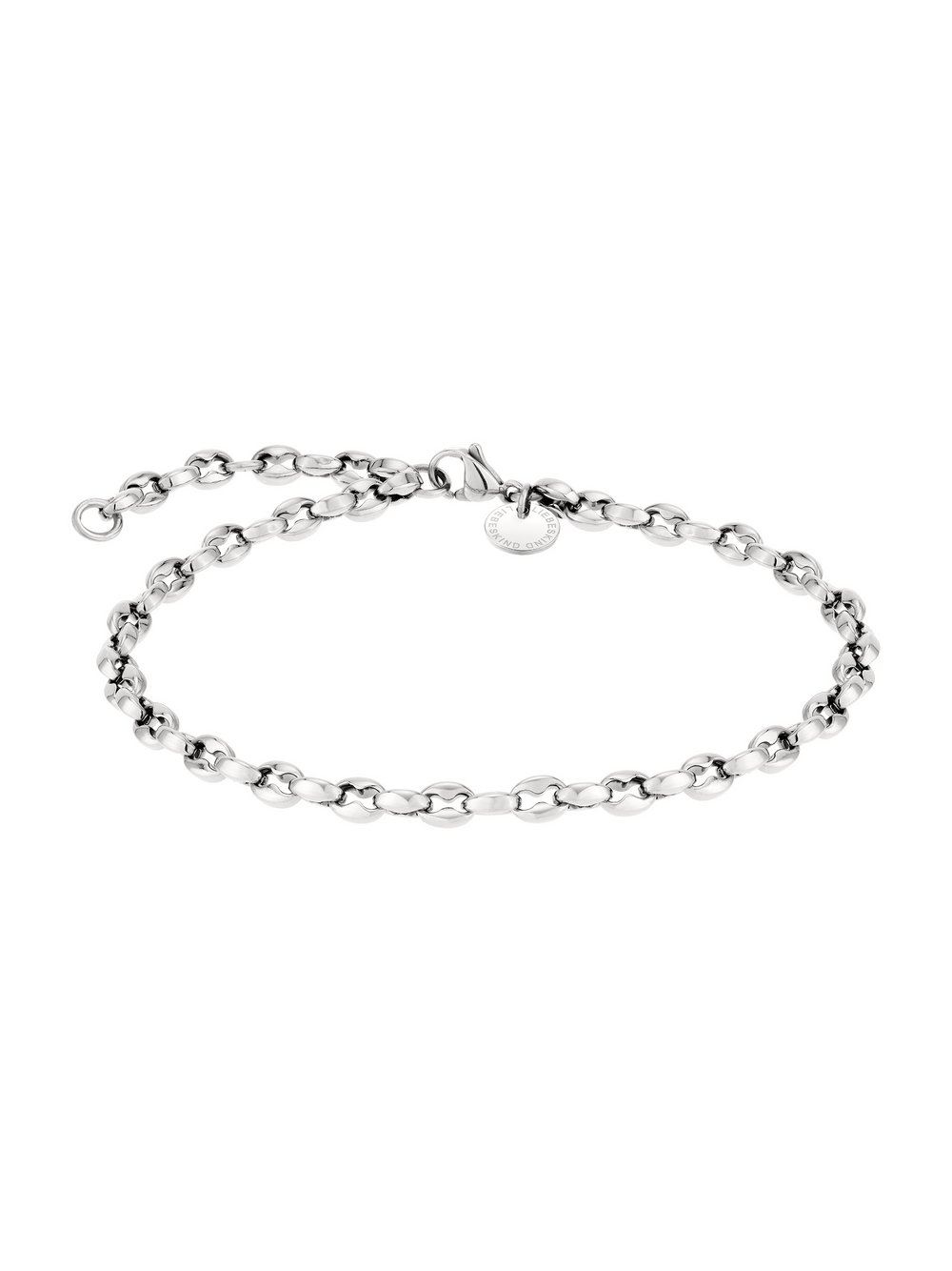 Liebeskind Berlin Fußkette The Nugget Damen silber, ONE SIZE Image