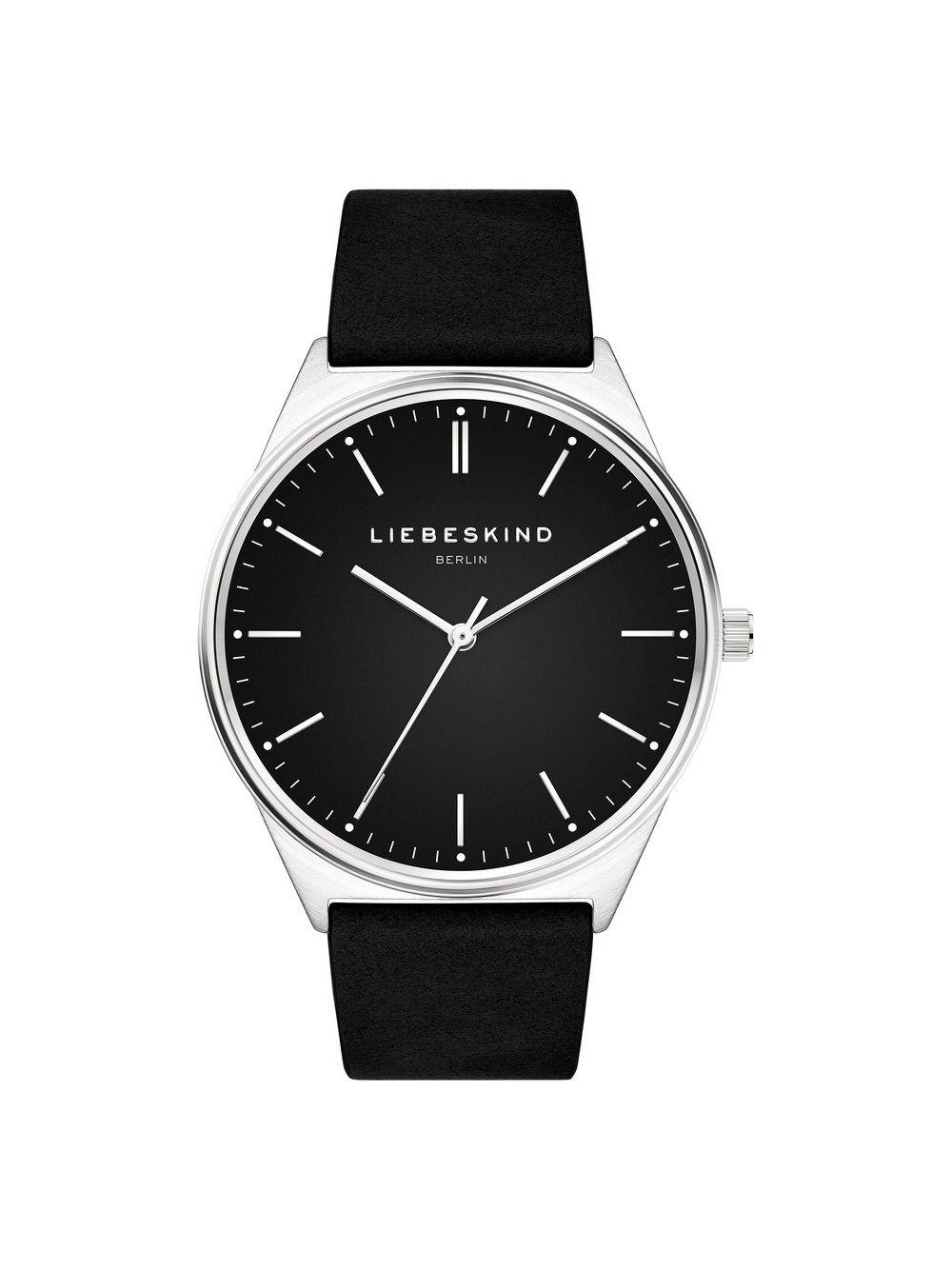 Liebeskind Berlin Armbanduhr Damen schwarz, ONE SIZE Image