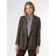 Drykorn Blazer Damen braun, 34