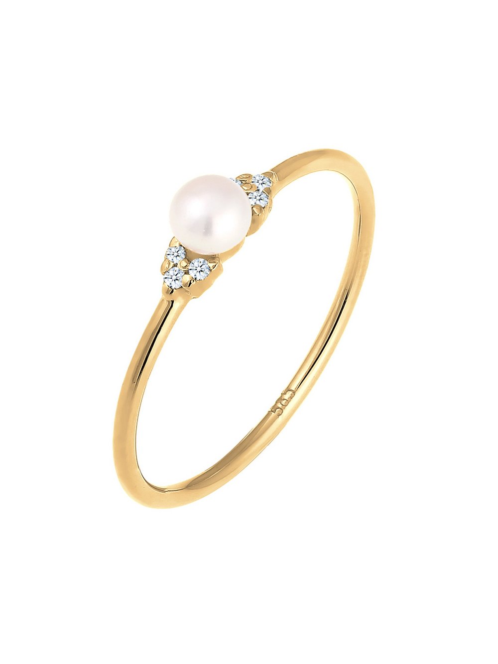 Elli Diamonds Ring Damen gold, 54 Image