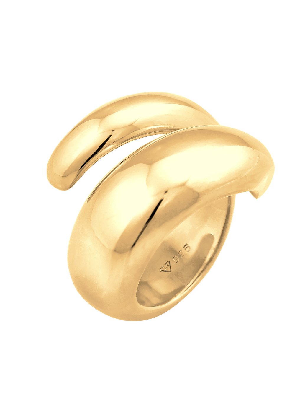 Nenalina Ring Damen gold, 60 Image