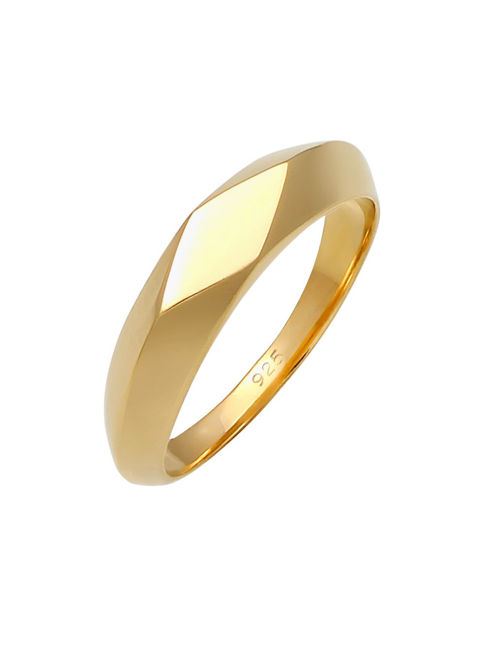 Elli Ring Damen gold, 46 Image