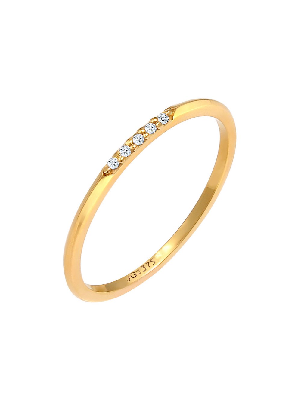 Elli Diamonds Ring Damen gold, 56 Image