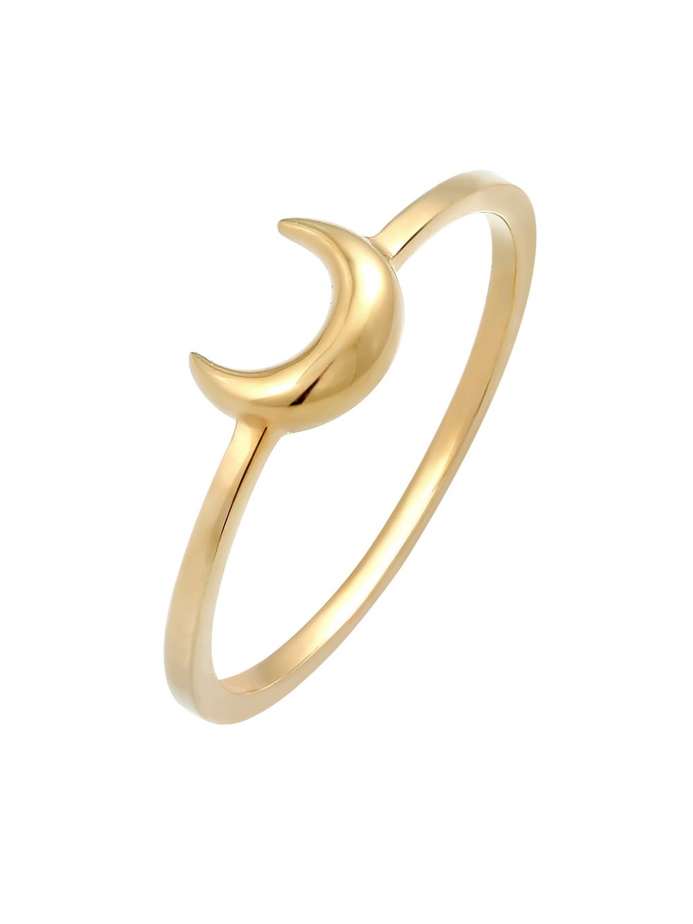 Elli Ring Damen gold, 58 Image
