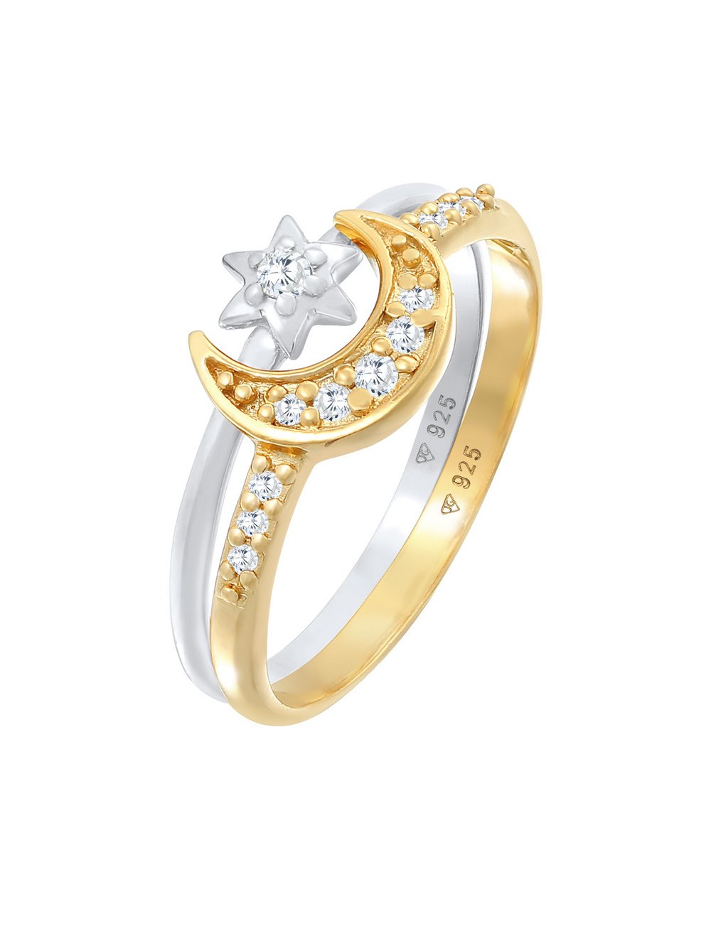 Elli Ring Damen mehrfarbig, 54 Image