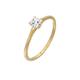 Elli PREMIUM Ring Damen gold, 54