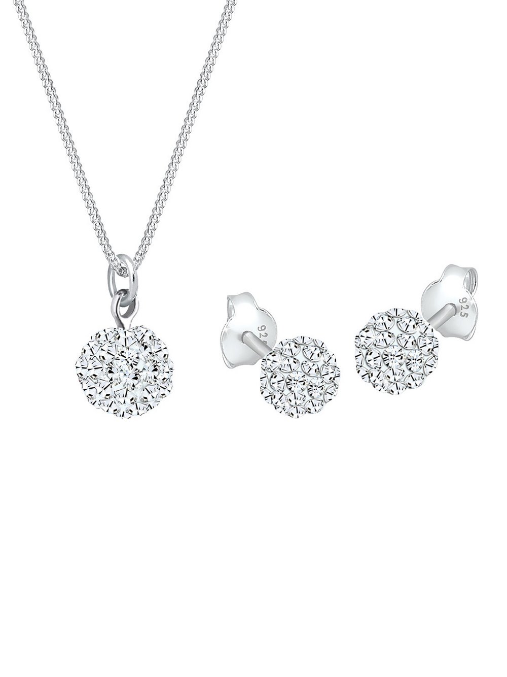Elli Schmuckset Damen silber, 45 Image