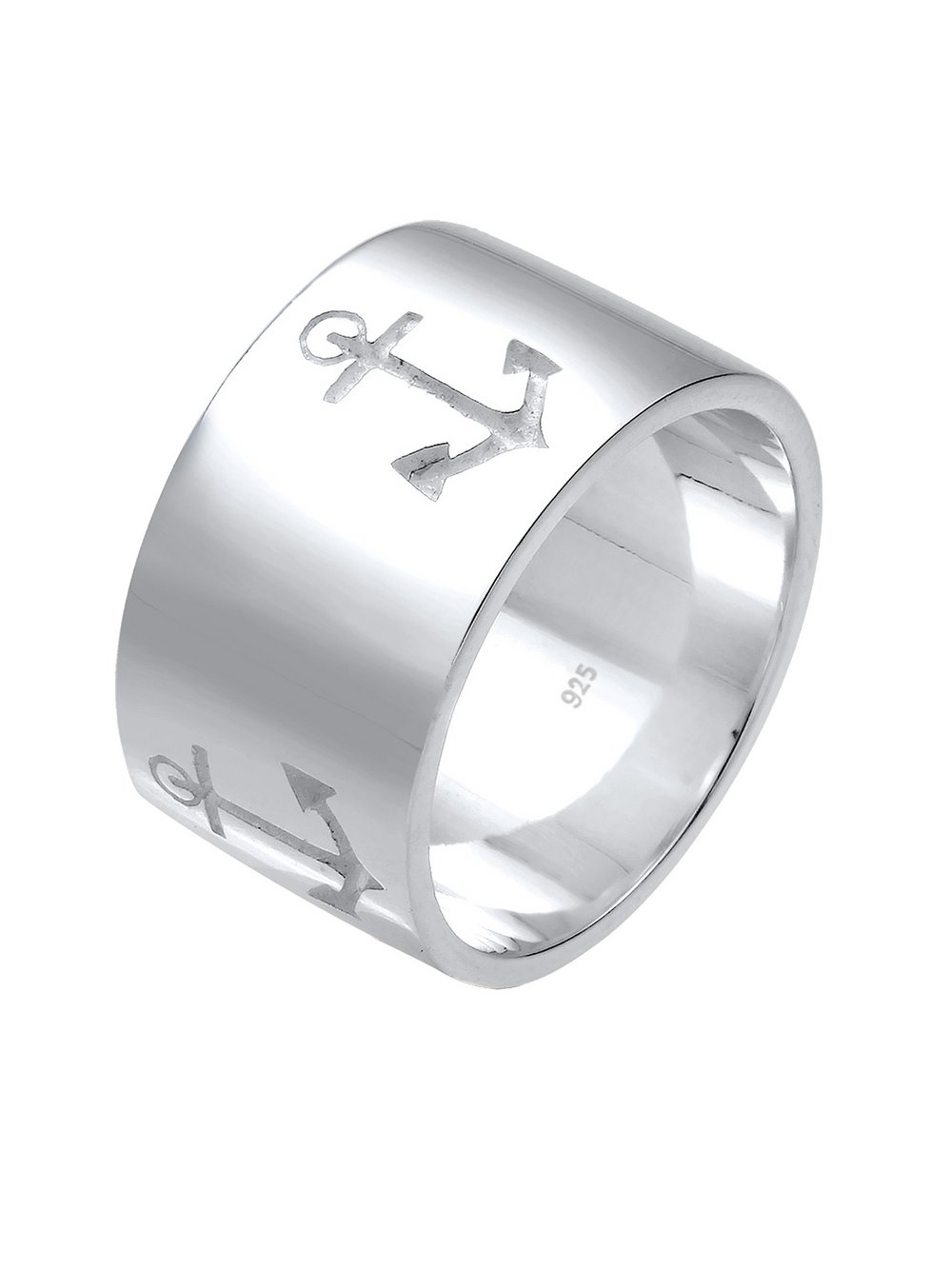 Elli Ring Damen silber, 54 Image
