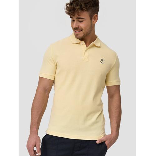 Indicode Poloshirt Herren vanille, XXL