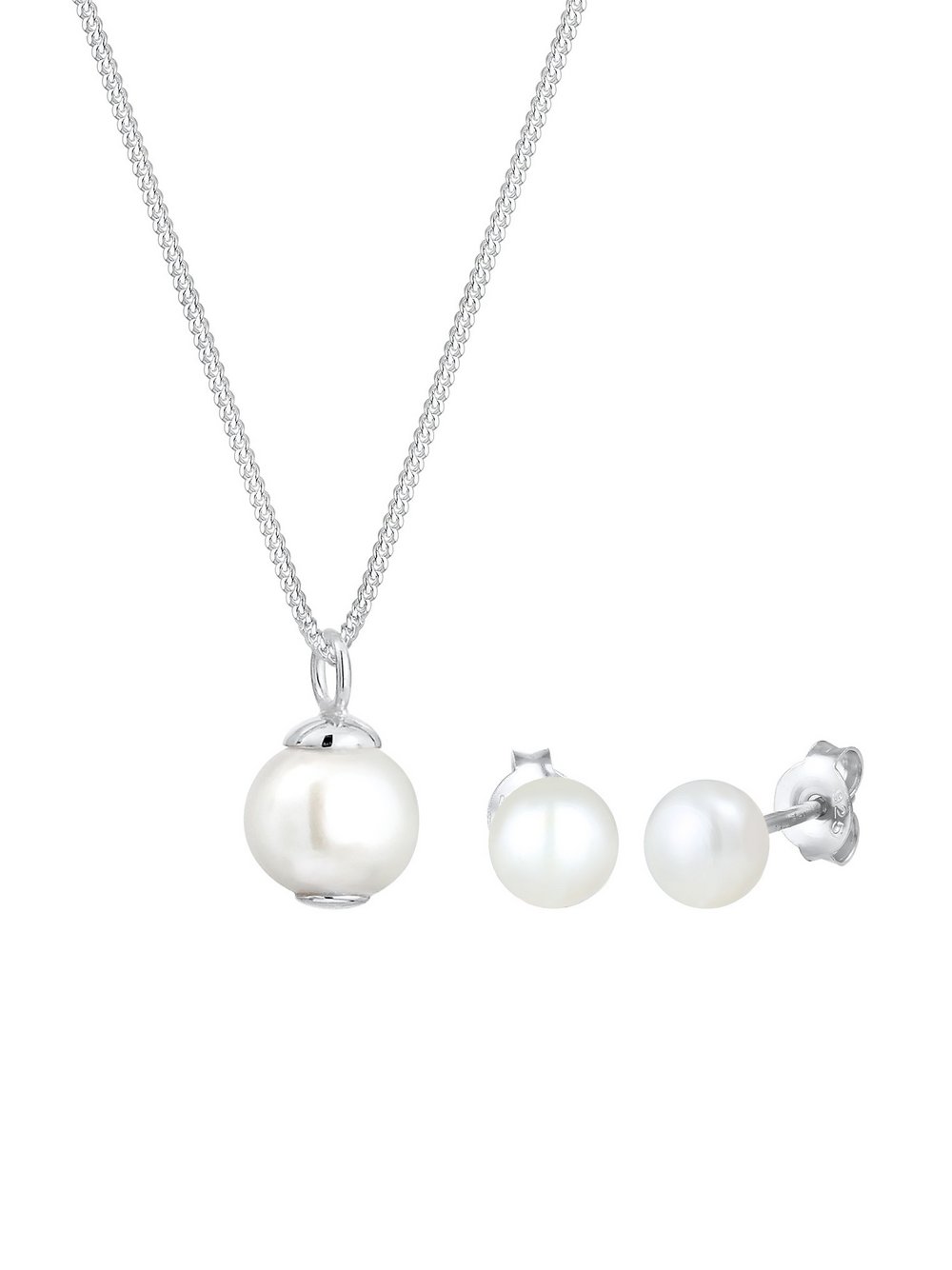 Elli Schmuckset Damen silber, 45 Image