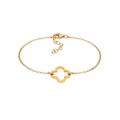 Elli Armband Damen gold, 16