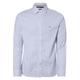 Tommy Hilfiger Hemd Herren Regular Fit Baumwolle hellblau Button-Down, XL