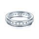 Trilani Ring Damen silber, 54