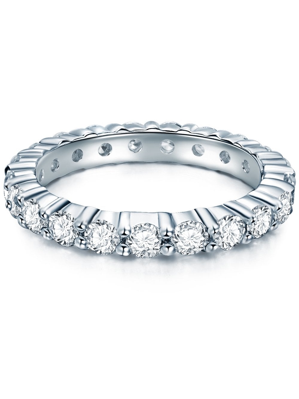 Trilani Ring Damen silber, 52 Image