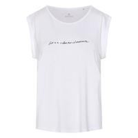Detto Fatto Top Damen weiß, 40
