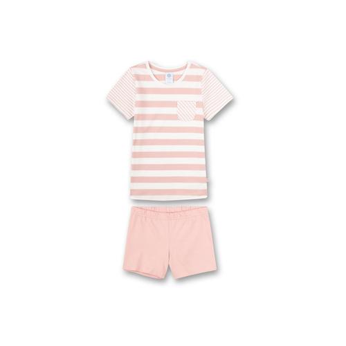 Sanetta Pyjama Mädchen rosa, 140