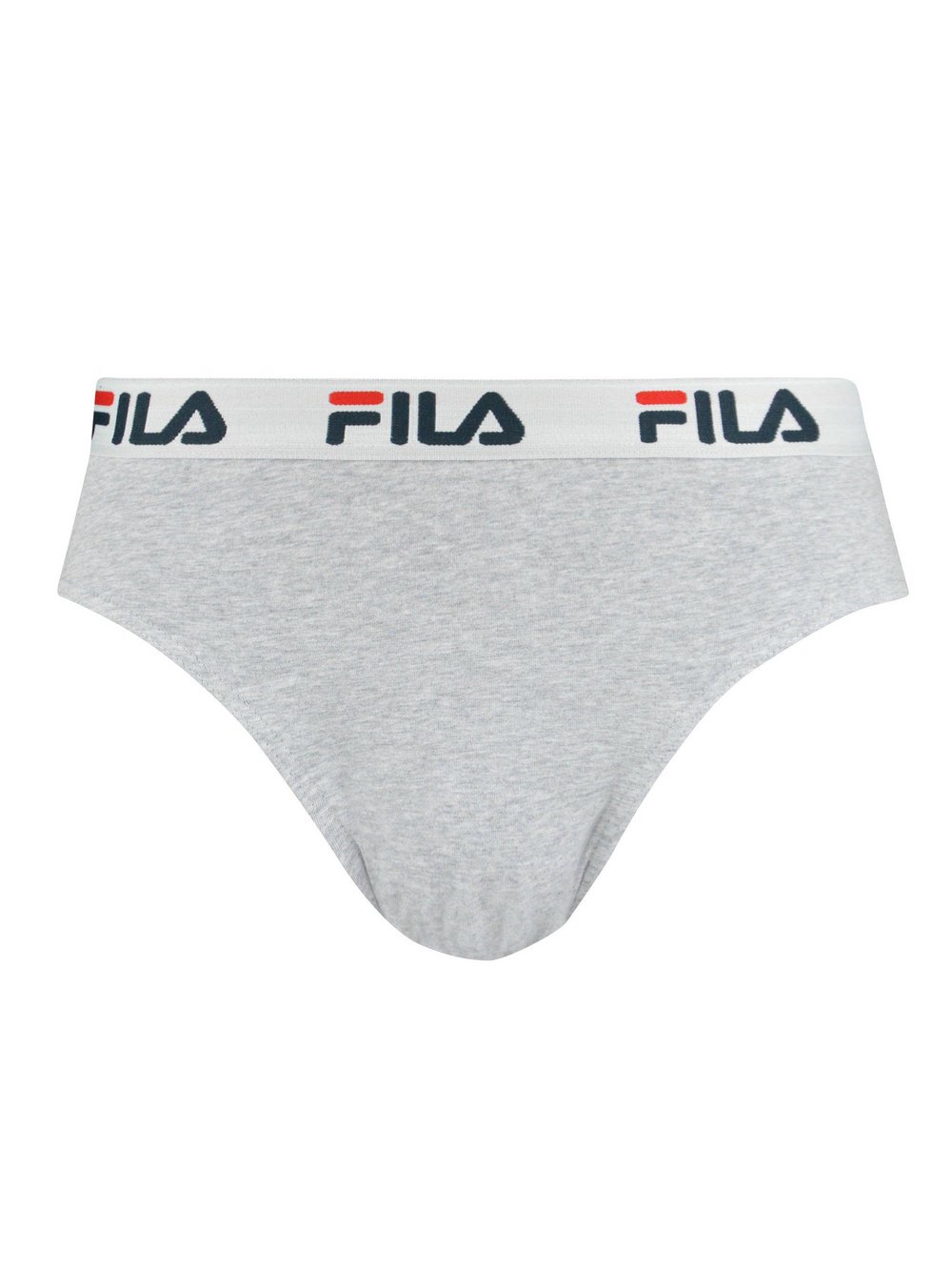 FILA Slip 1er Pack Herren grau, S Image