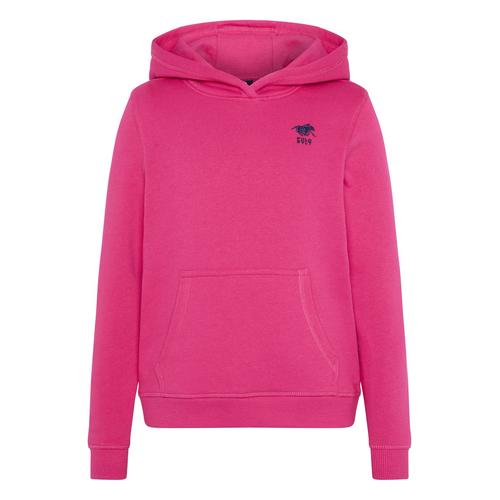 Polo Sylt Hoodie Mädchen pink, 158