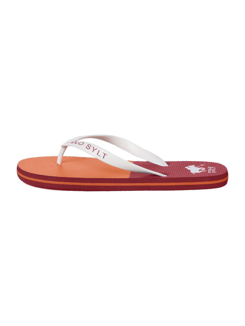 Polo Sylt Beach-Sandals Damen rot, 36-37 Image