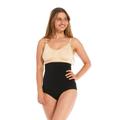 MAGIC Bodyfashion Comfort Waistnipper Brief Damen schwarz, M