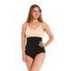 MAGIC Bodyfashion Comfort Waistnipper Brief Damen schwarz, M