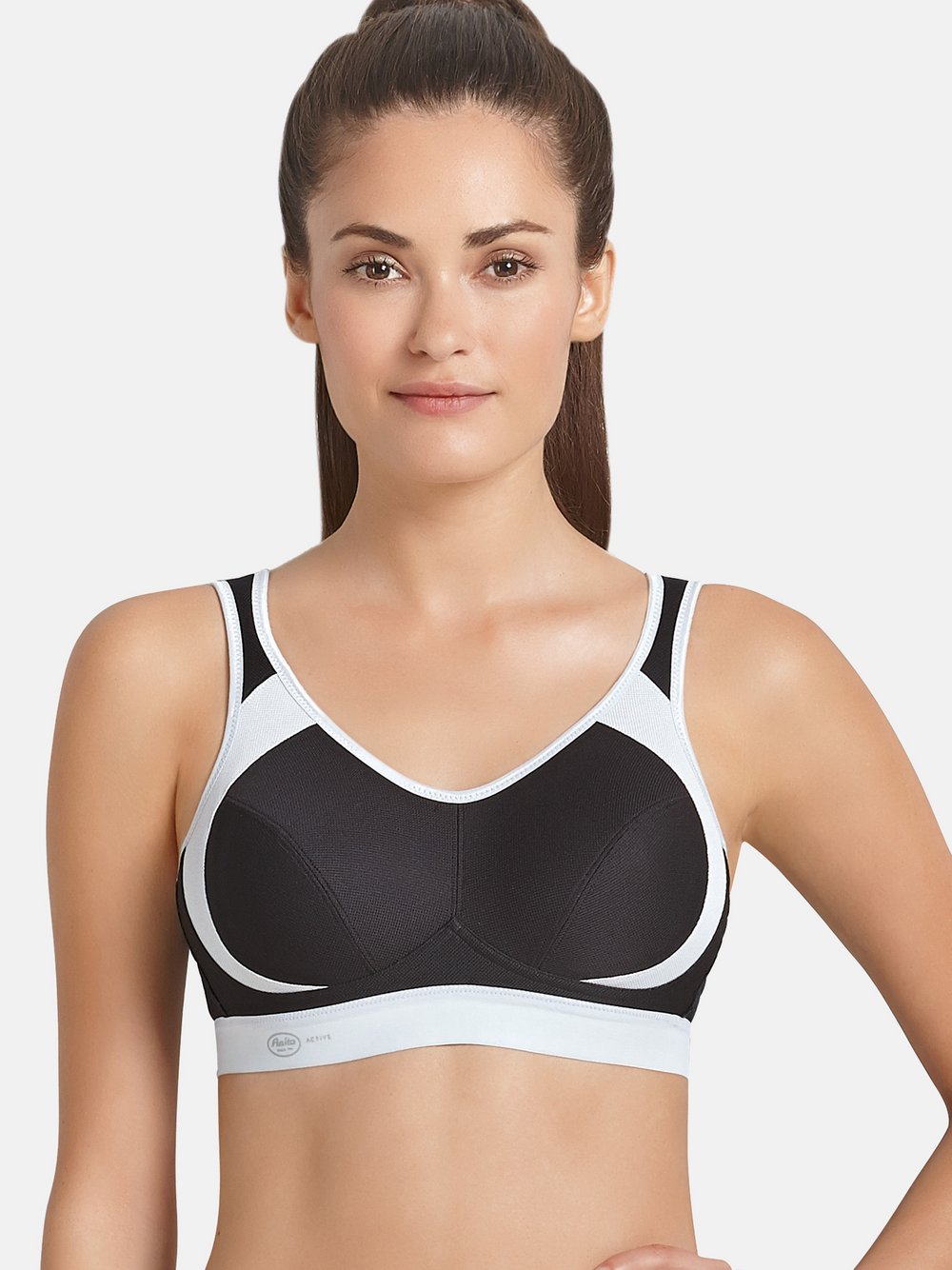 Anita Sport BH extreme control Damen schwarz, 75D Image