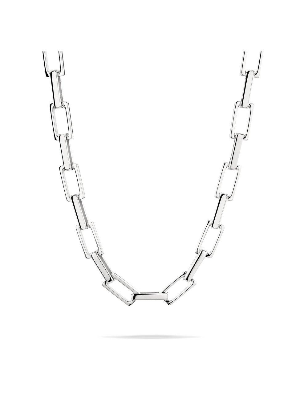 Liebeskind Berlin Big Link Damen silber, ONE SIZE Image