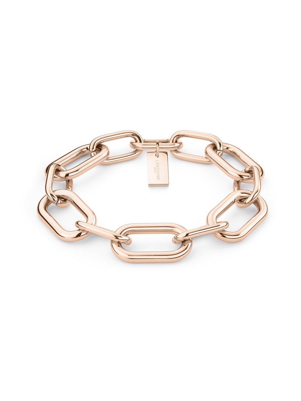 Liebeskind Berlin Armschmuck Modern Elegance Damen roségold, ONE SIZE Image
