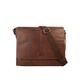 Bodenschatz Messenger Damen cognac, ONE SIZE