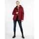 Usha Winterjacke Damen rot, M