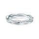 Trilani Ring Damen silber, 50