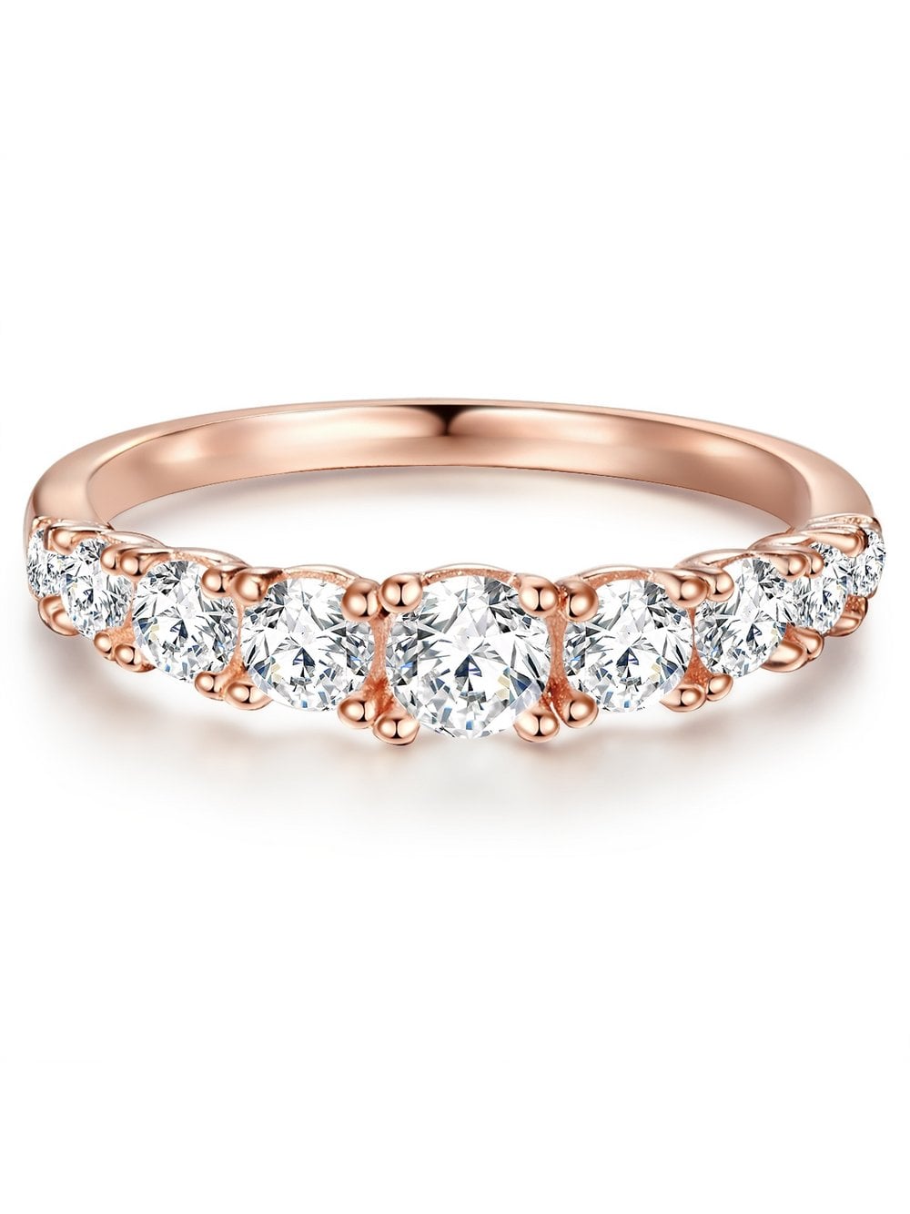 Trilani Ring Damen roségold, 61 Image