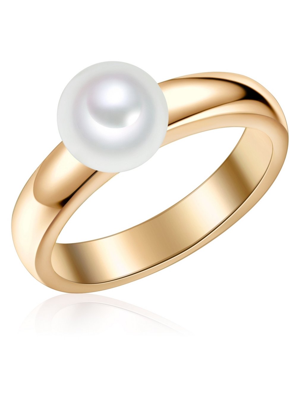 Valero Pearls Ring Damen gold, 52 Image