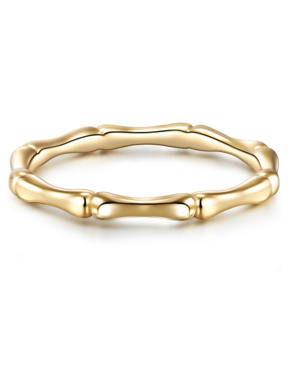 Glanzstücke München Ring Damen gold, 54 Image