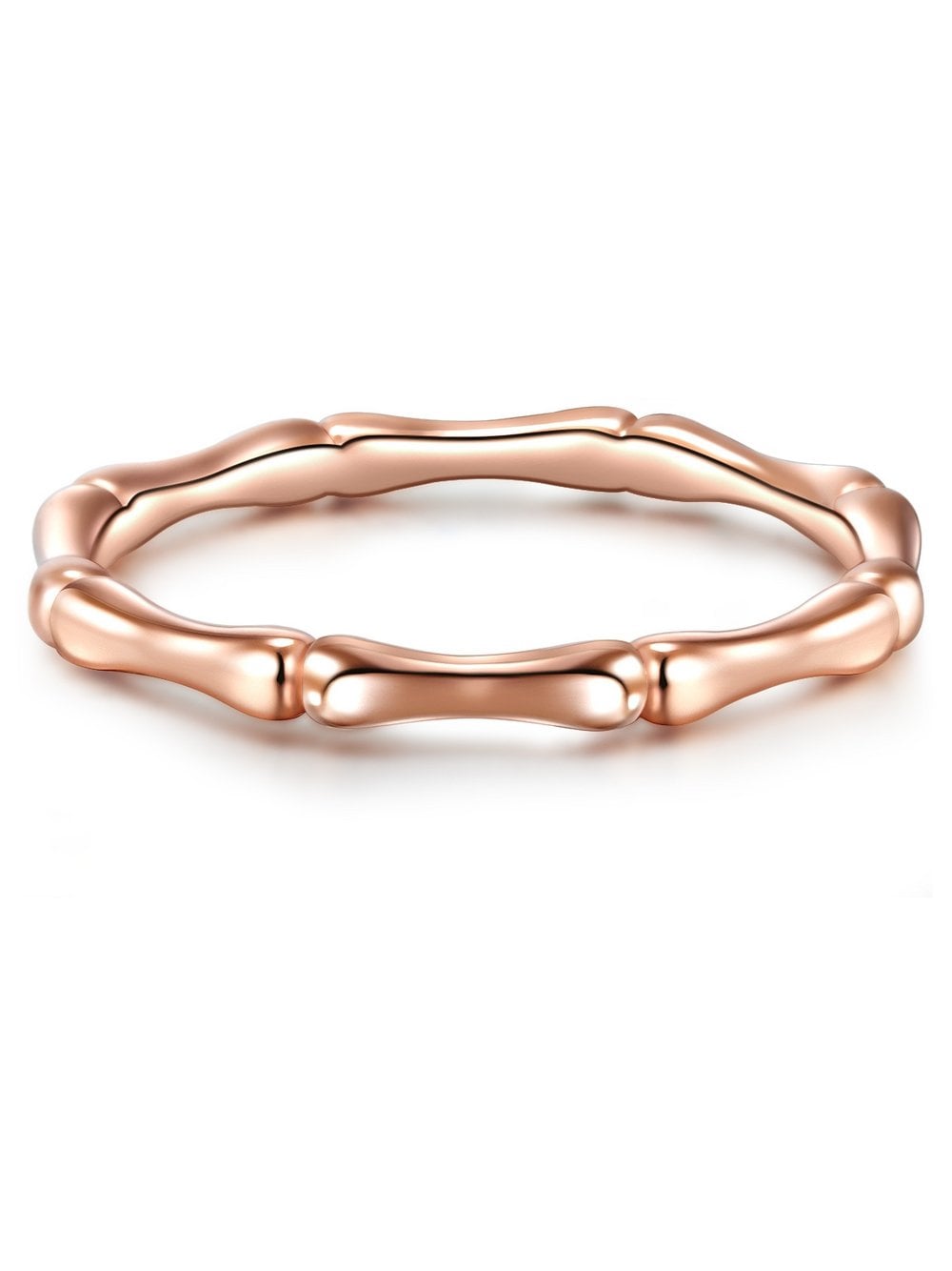 Glanzstücke München Ring Damen roségold, 60 Image