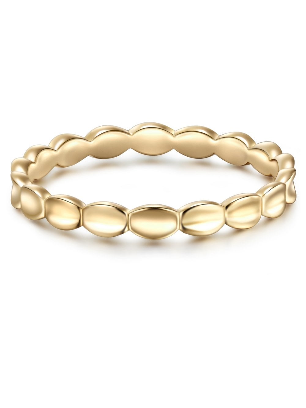 Glanzstücke München Ring Damen gold, 52 Image