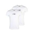 Emporio Armani T-Shirt Herren weiß, XL