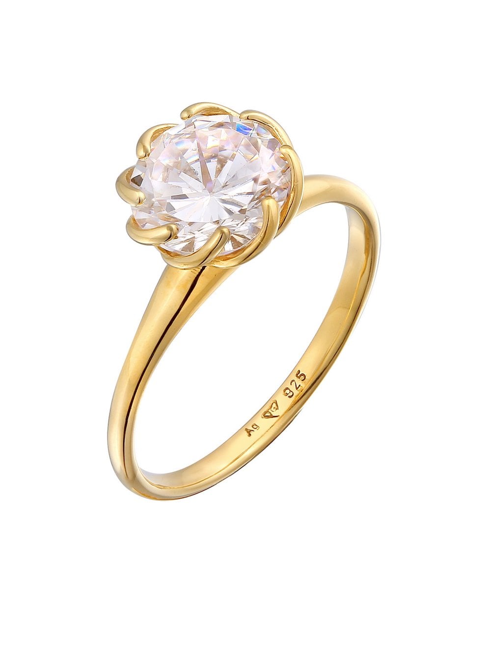 Elli Ring Damen gold, 56 Image