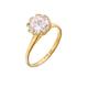 Elli Ring Damen gold, 56