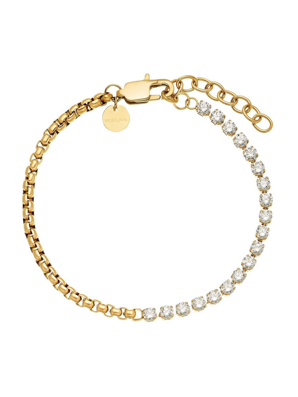 NOELANI Armband Damen gold, 19 Image