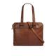 Spikes & Sparrow Shopper Damen cognac, ONE SIZE