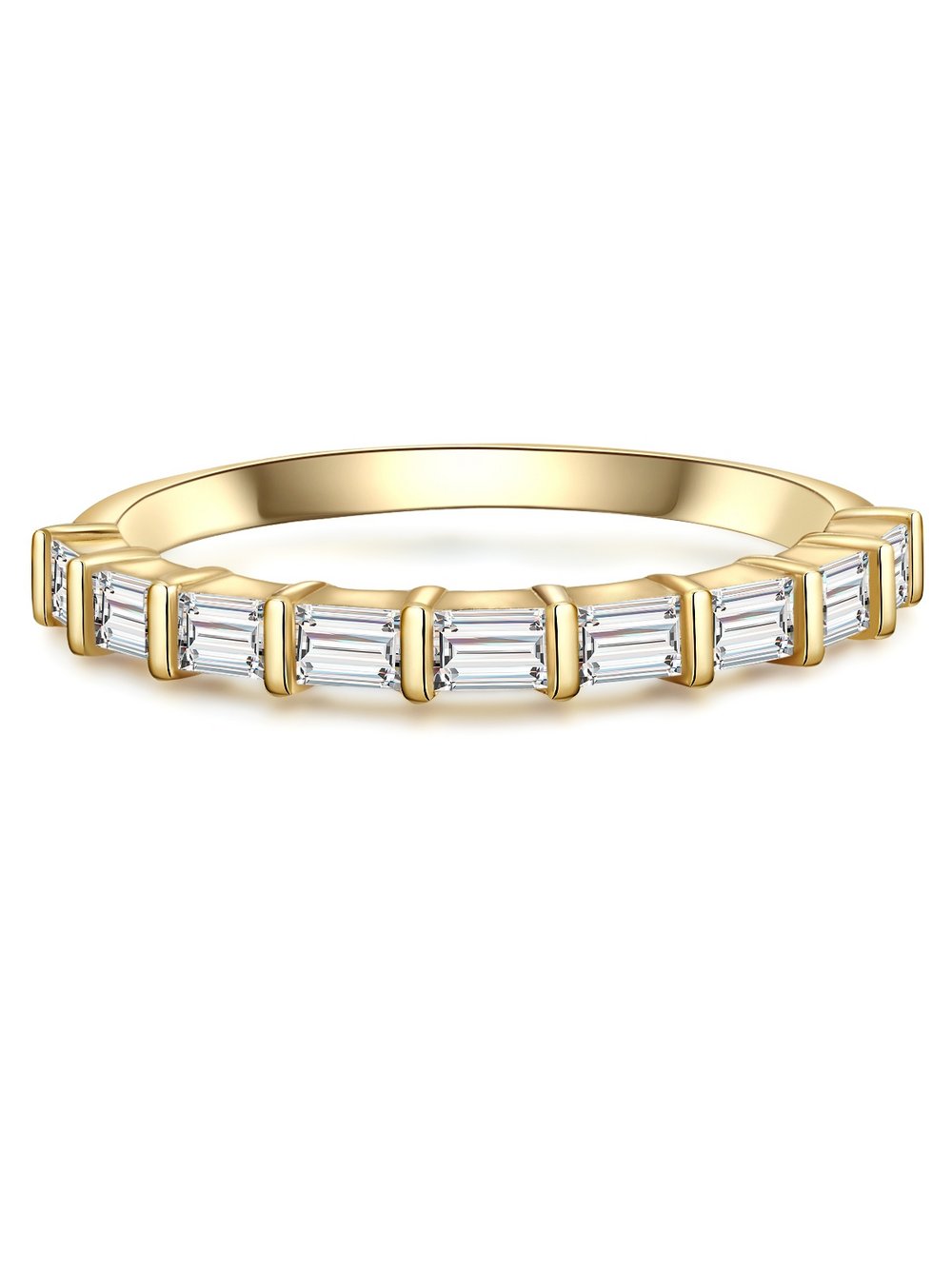 Glanzstücke München Ring Damen gold, 52 Image