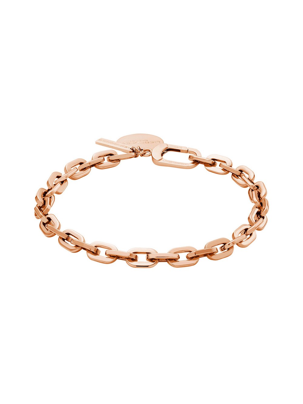 Liebeskind Berlin Armschmuck Damen roségold, ONE SIZE Image