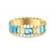 Yokoamii Ring Damen gold, 54