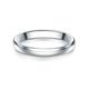 Trilani Ring Herren silber, 67