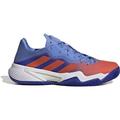 ADIDAS Herren Tennisoutdoorschuhe Barricade M clay, Größe 45 ⅓ in Silber