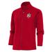 Women's Antigua Red Negro League Generation Full-Zip Jacket