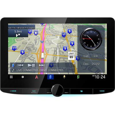 Kenwood DNR1008RVS Navigation Receiver