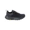 Outdoorschuh JACK WOLFSKIN "TERRAVENTURE URBAN LOW W", Gr. UK 4,5 - EU 37,5, Normalschaft, grau (grafit), Main Material Second Material 100% Polyamide Lining 100% Polyamide Sole 100% Rubber/ EVA, Schuhe